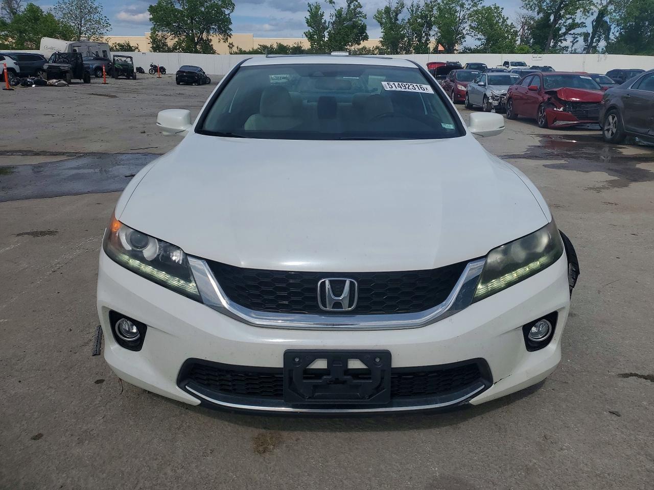 Honda Accord Exl