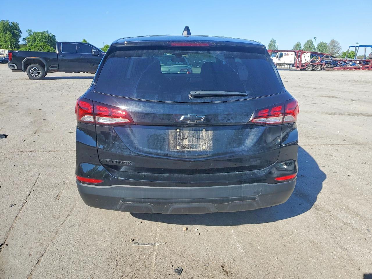 Chevrolet Equinox Ls