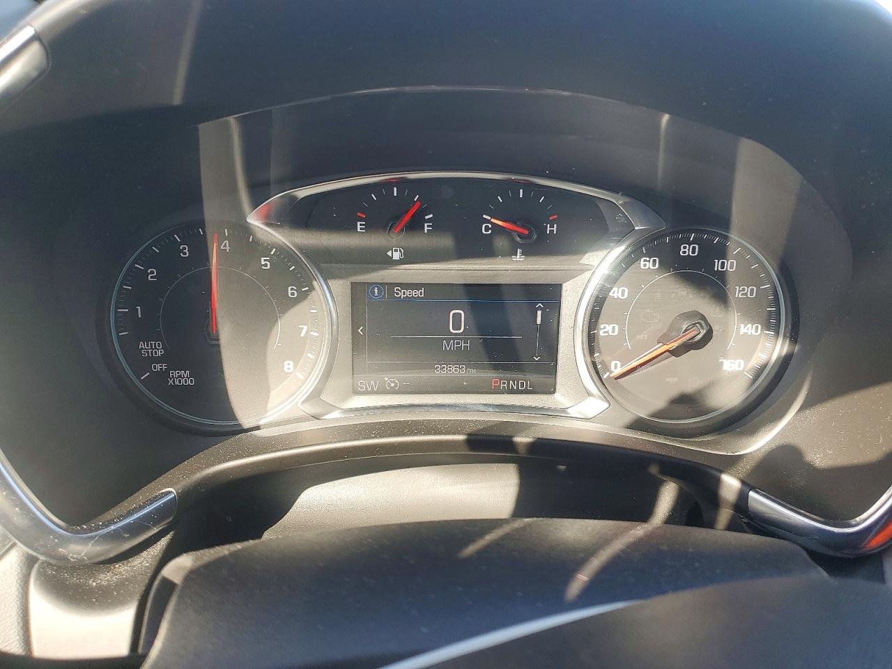 Chevrolet Equinox Ls