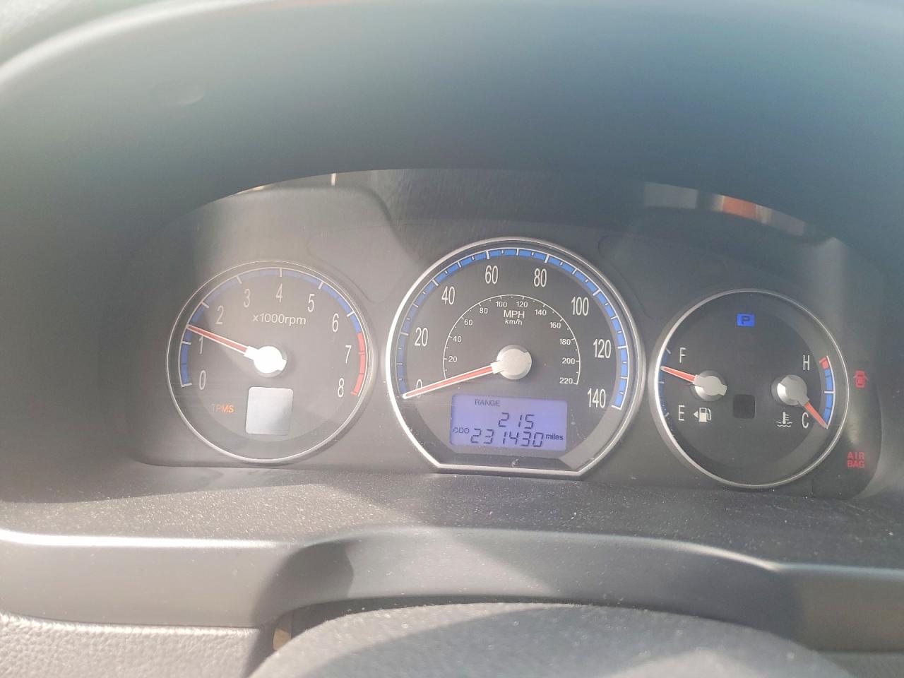 Hyundai SANTA FE Se