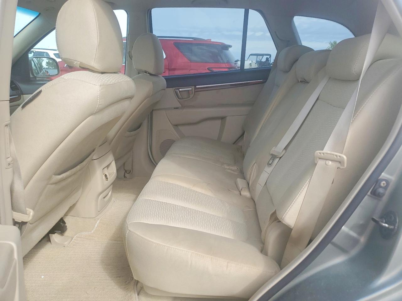 Hyundai SANTA FE Se