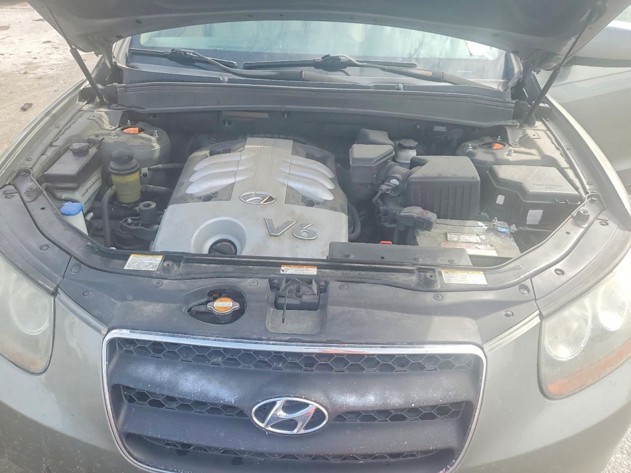 Hyundai SANTA FE Se