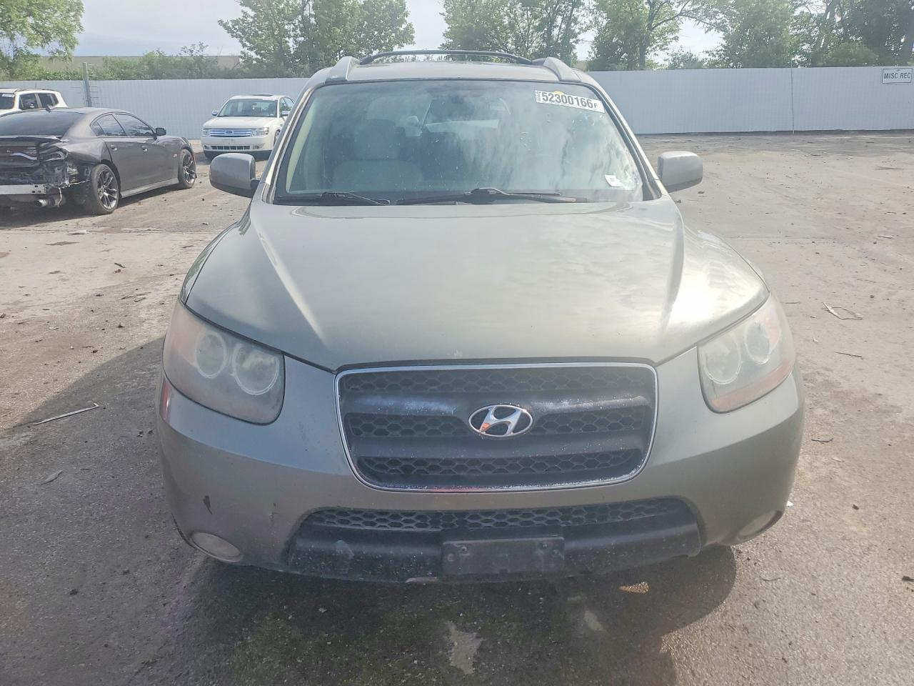 Hyundai SANTA FE Se