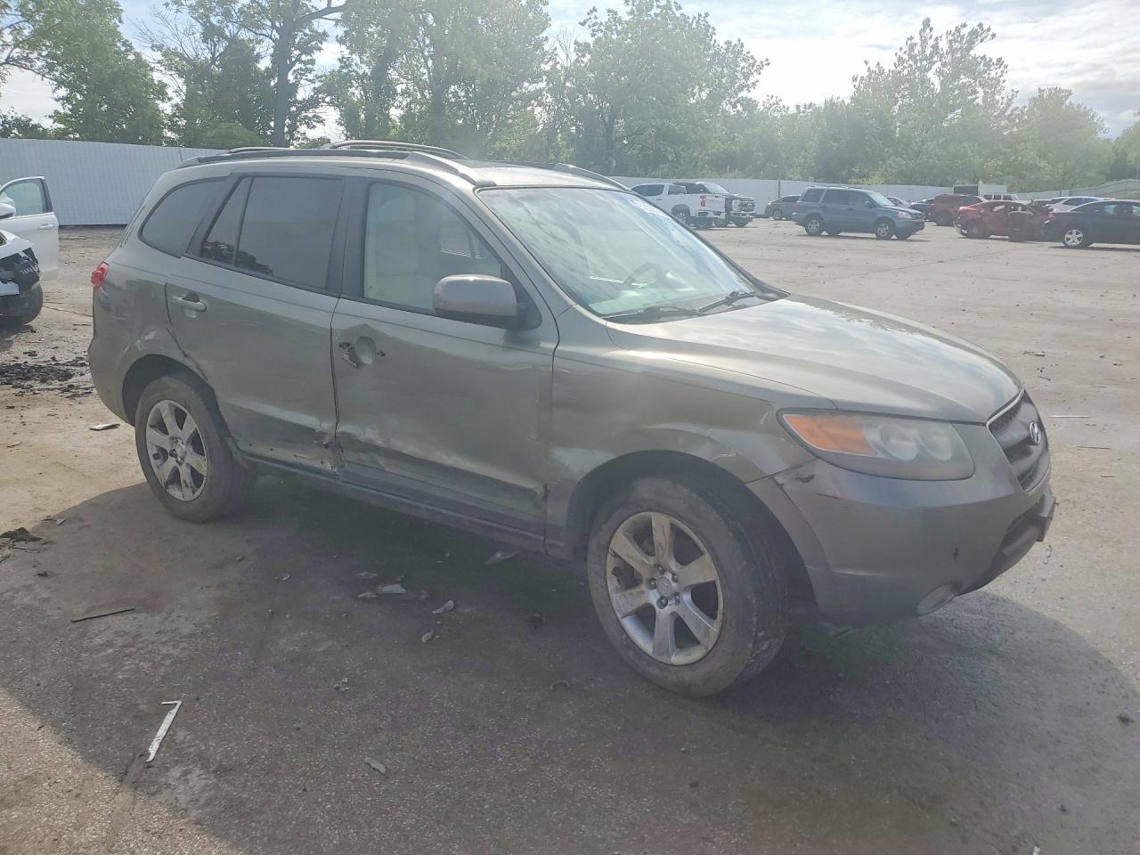 Hyundai SANTA FE Se
