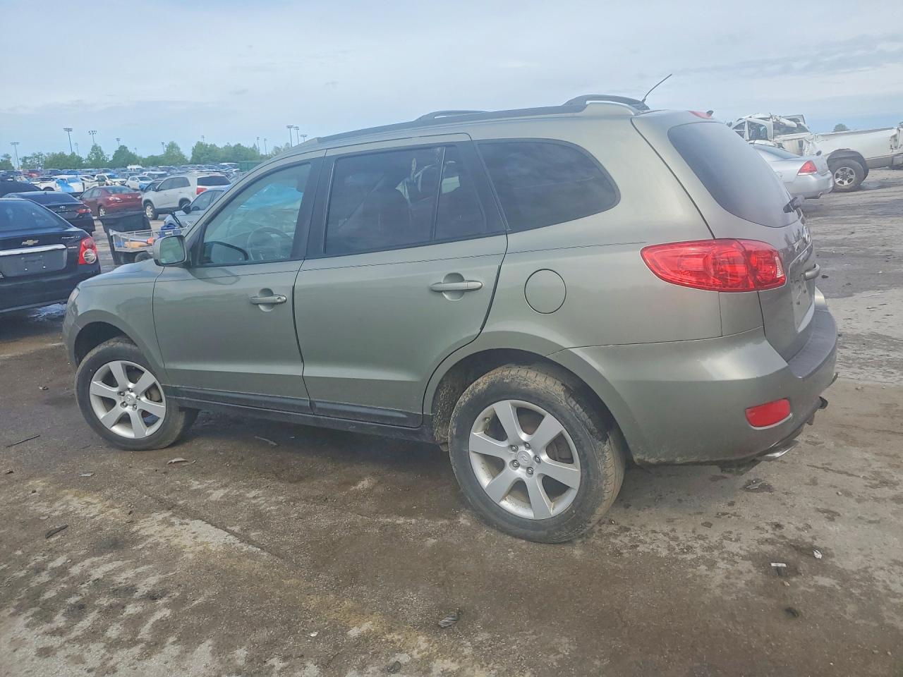 Hyundai SANTA FE Se