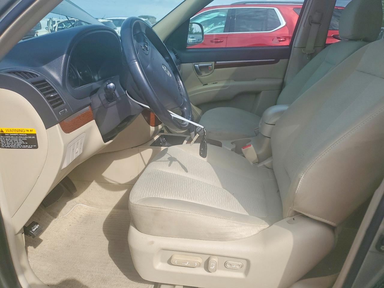 Hyundai SANTA FE Se