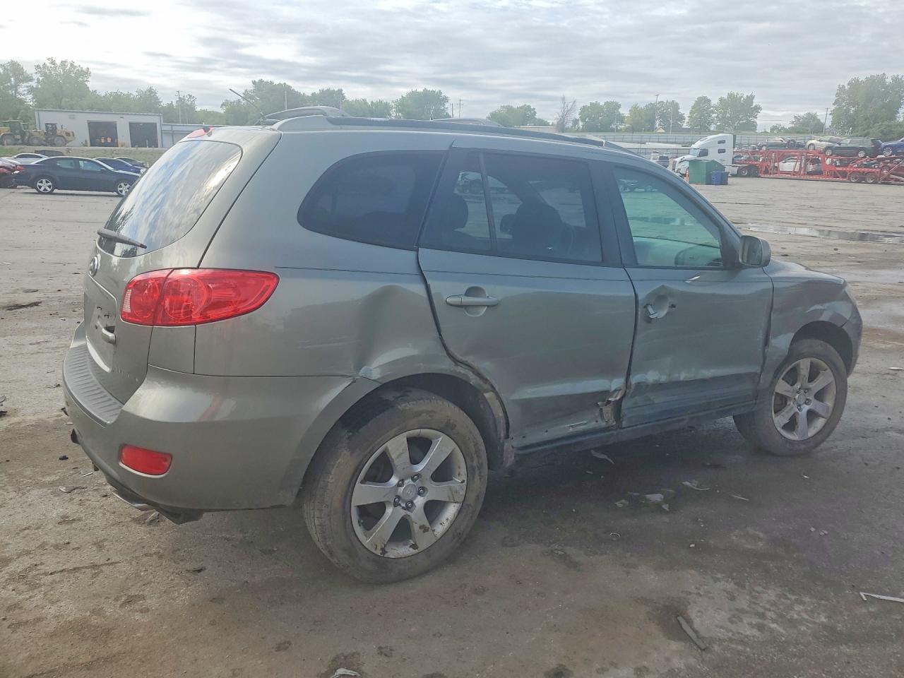 Hyundai SANTA FE Se