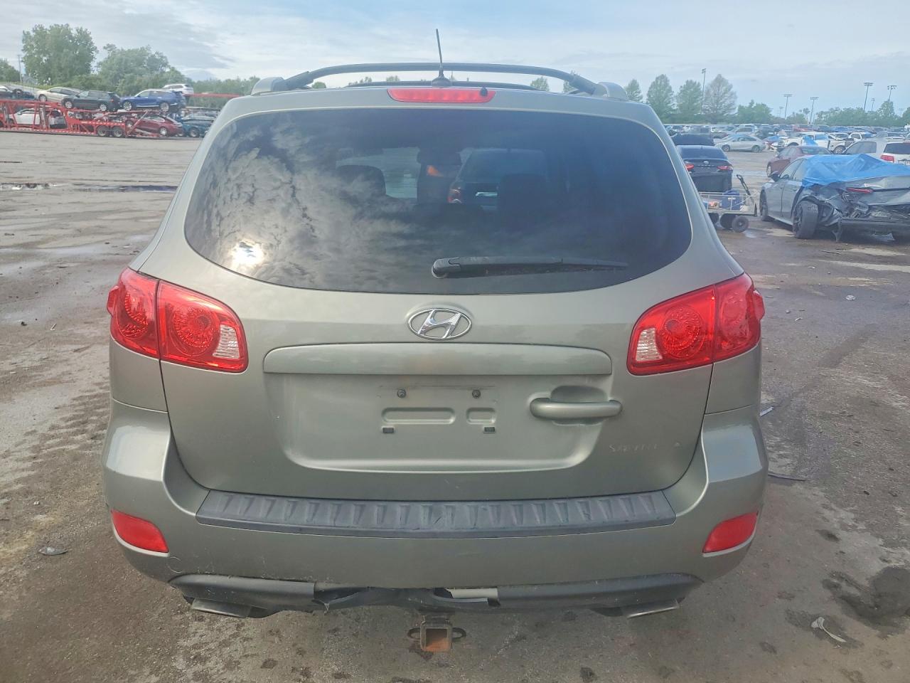Hyundai SANTA FE Se