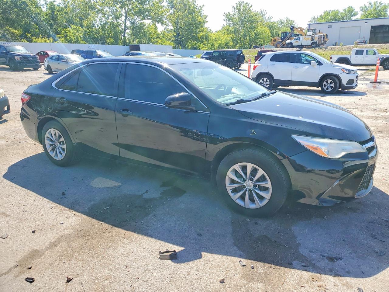 Toyota Camry Le