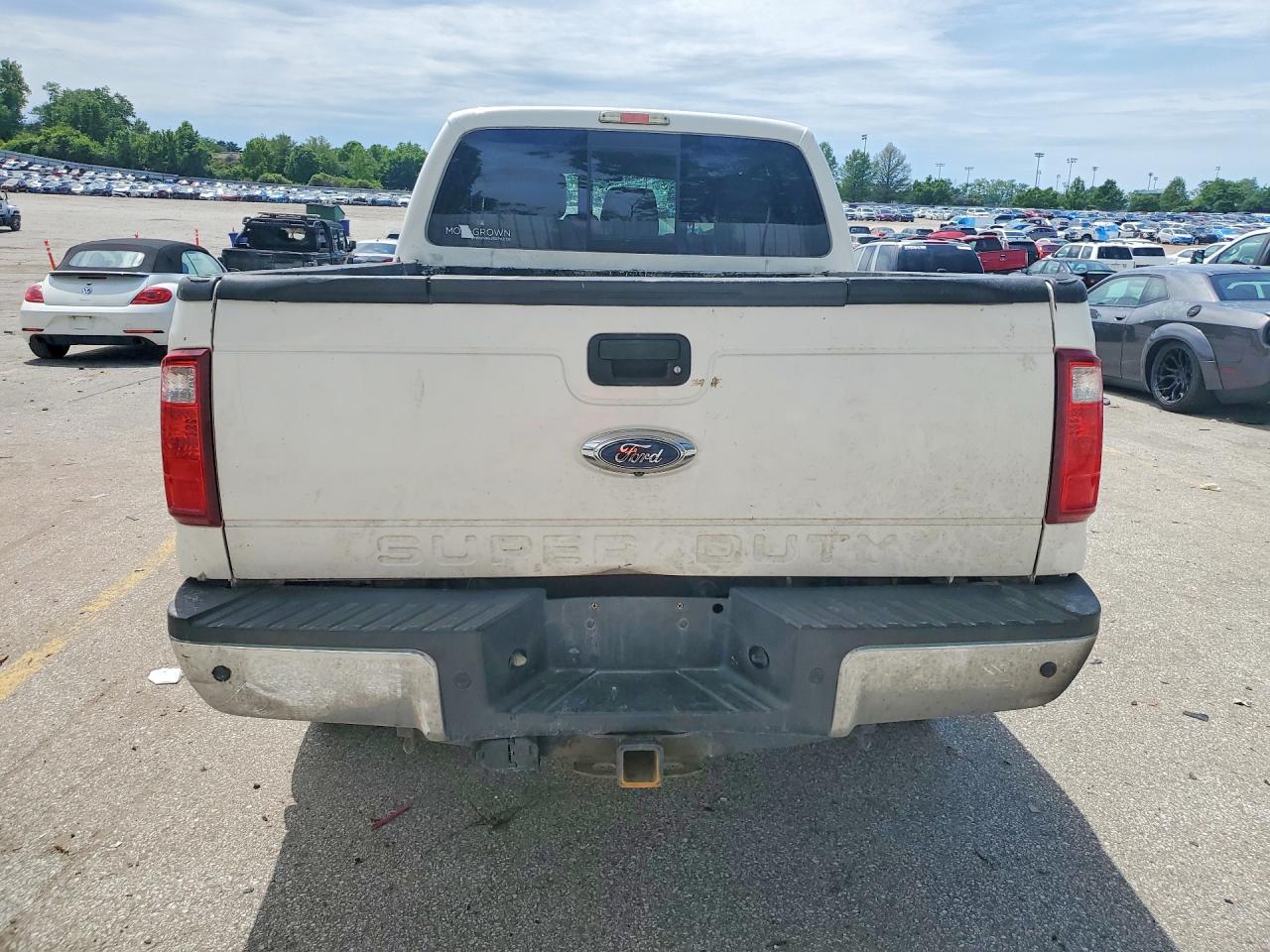 Ford F-250 Super Duty