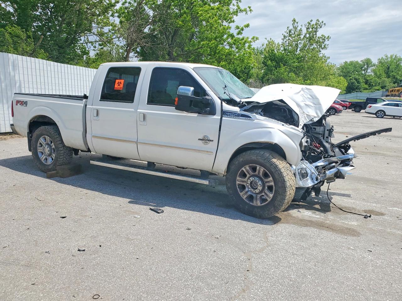 Ford F-250 Super Duty