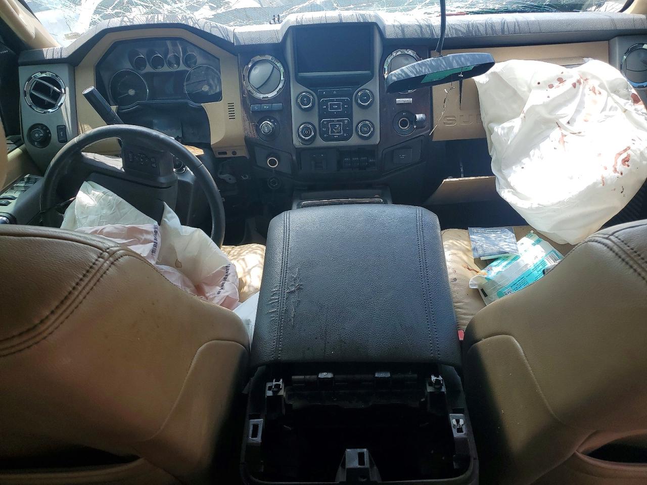 Ford F-250 Super Duty
