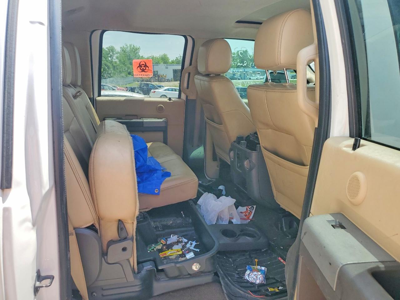 Ford F-250 Super Duty