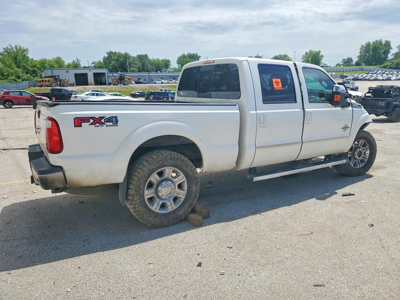 Ford F-250 Super Duty