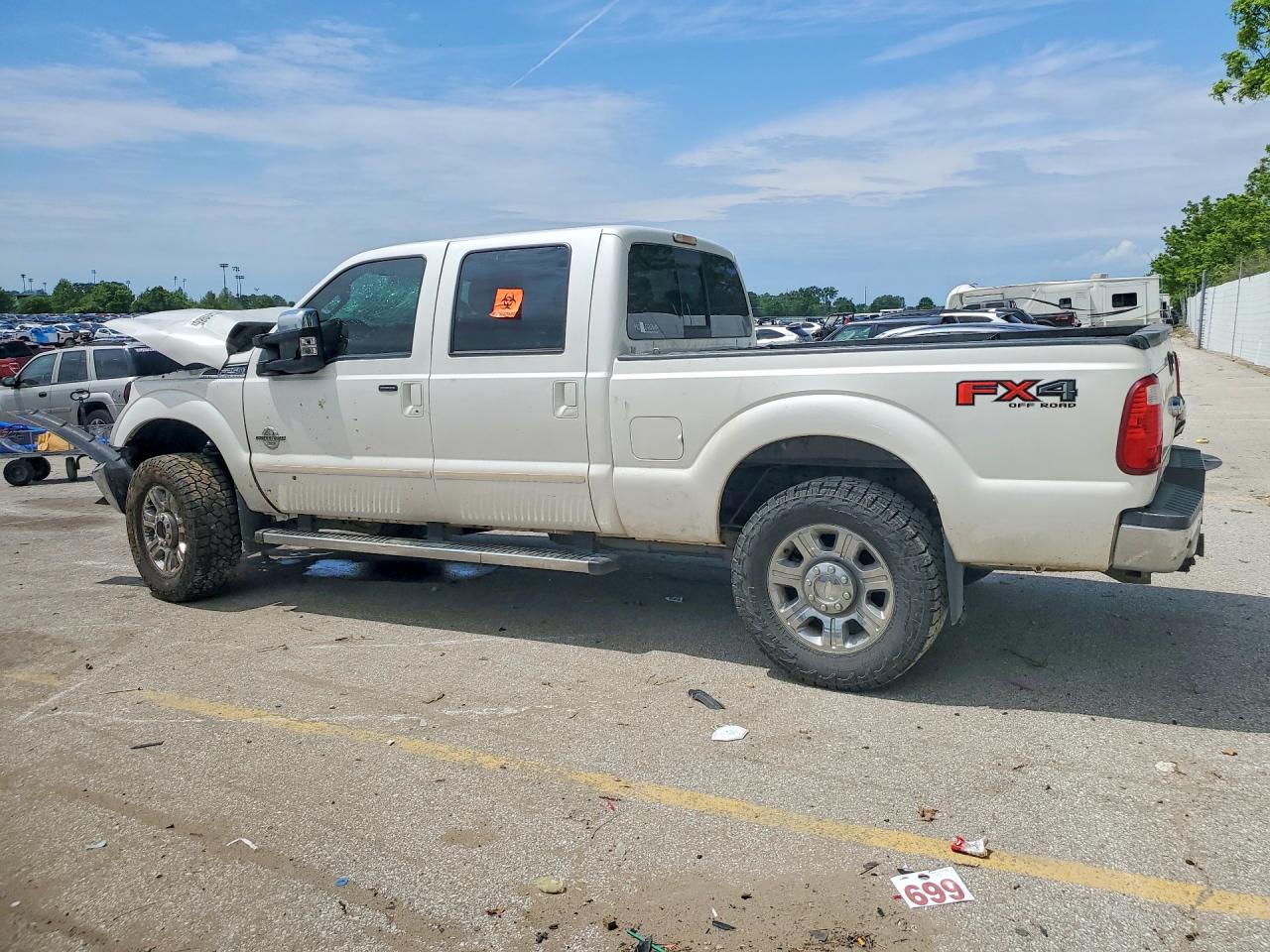 Ford F-250 Super Duty