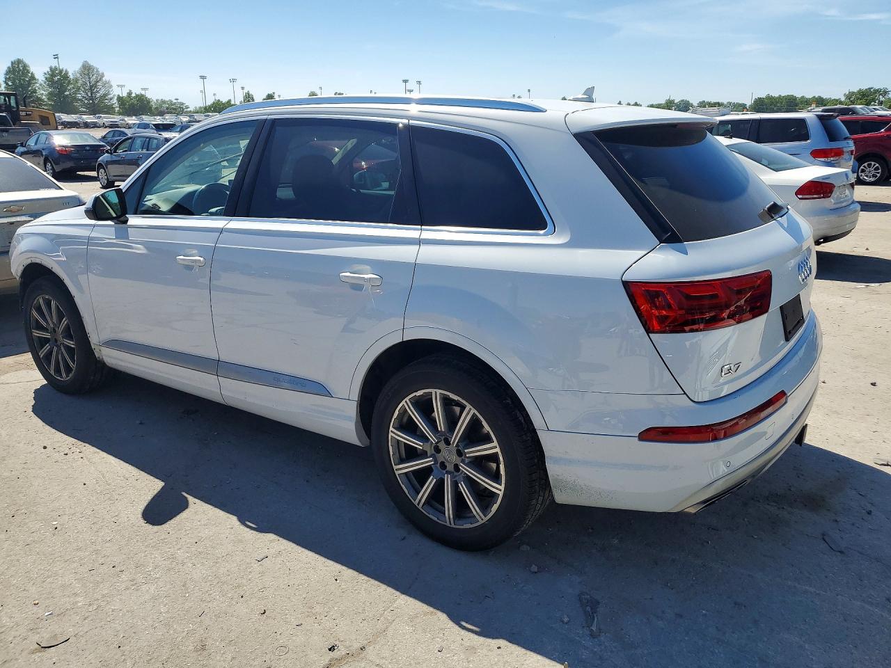 Audi Q7 Premium Plus