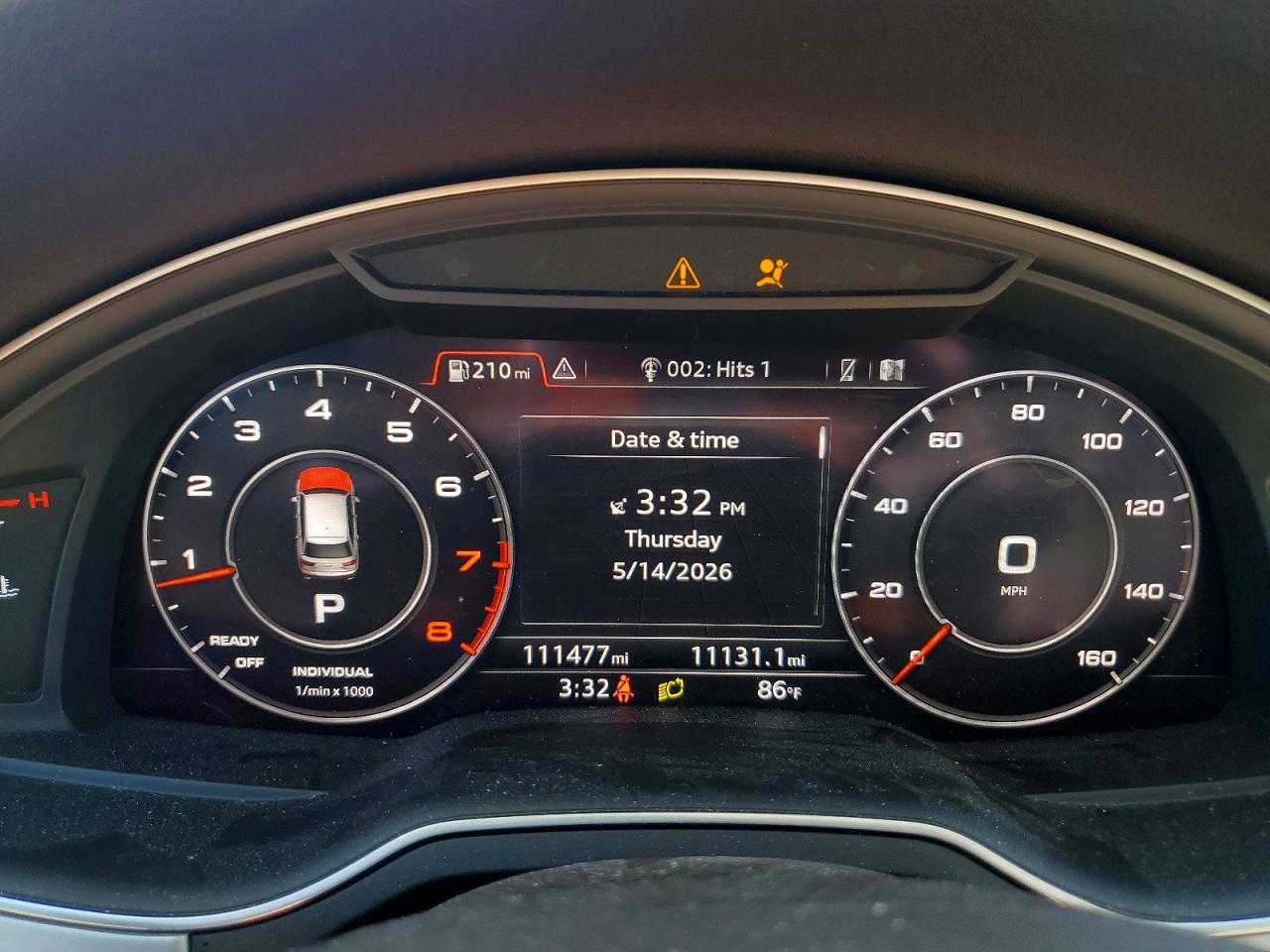 Audi Q7 Premium Plus
