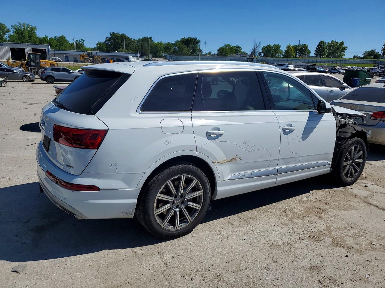 Audi Q7 Premium Plus