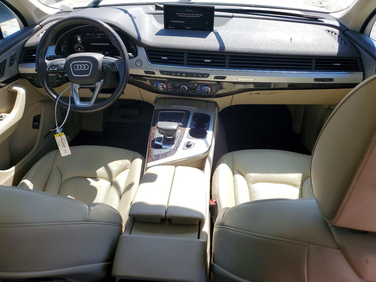 Audi Q7 Premium Plus