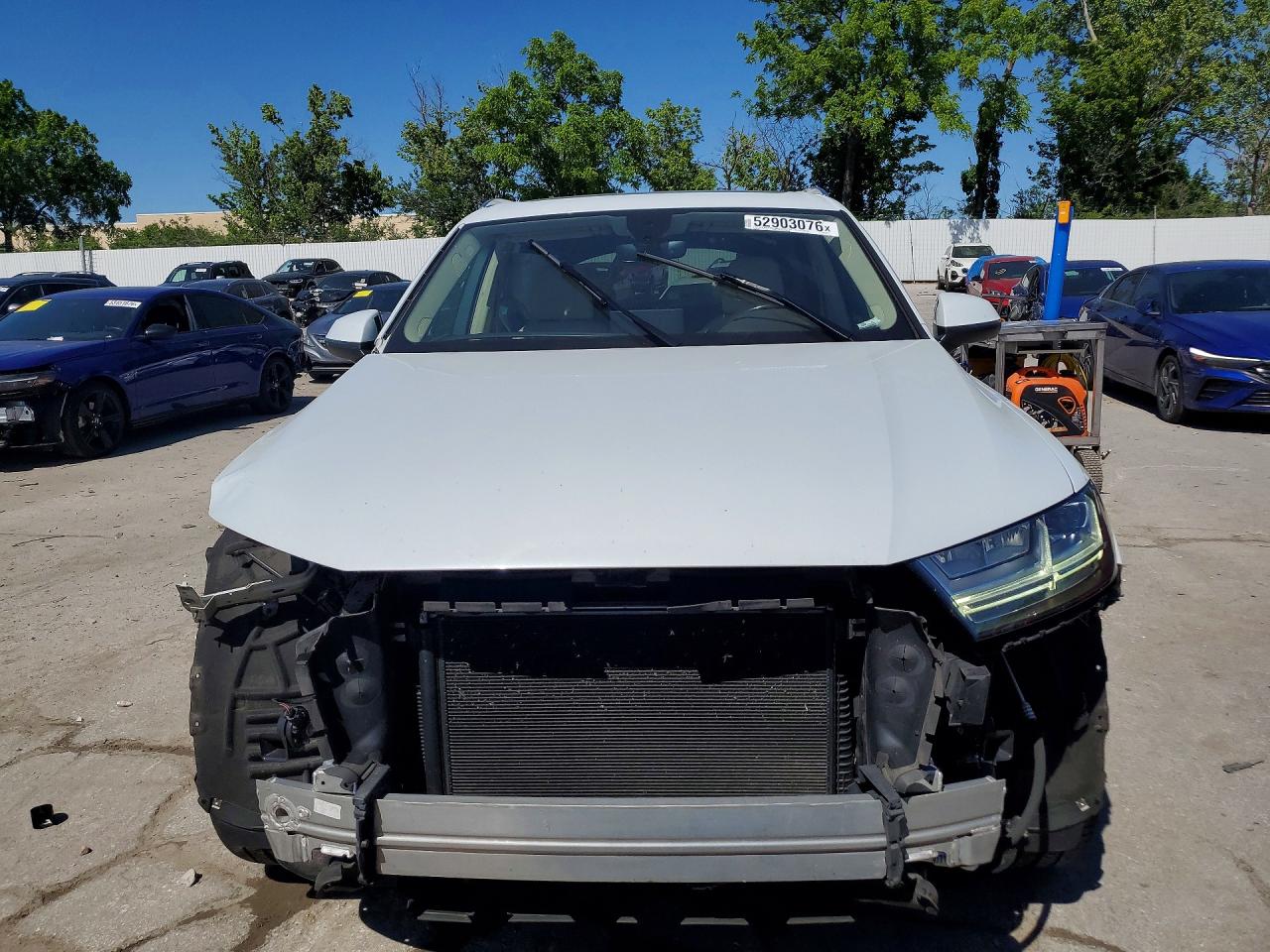 Audi Q7 Premium Plus