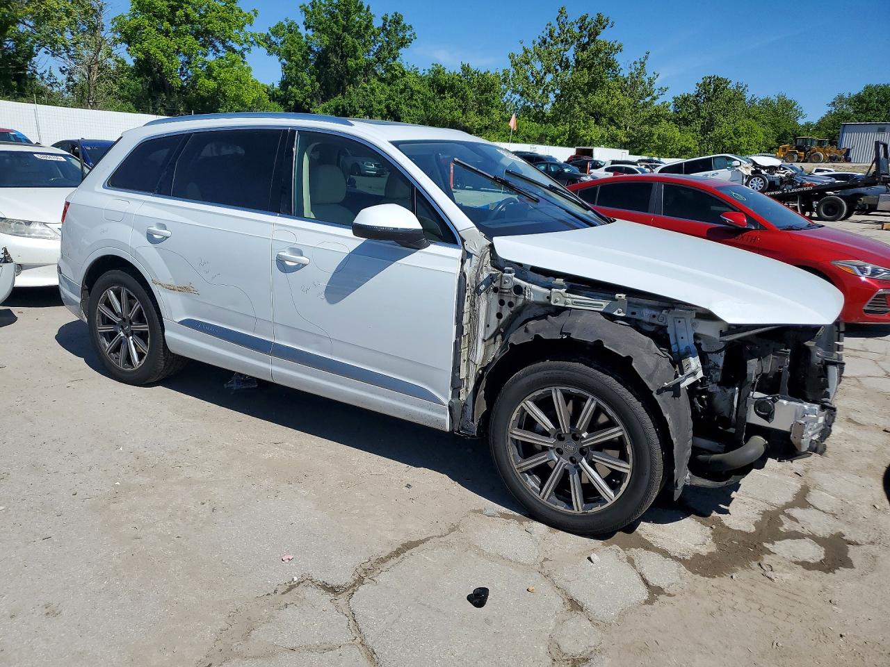 Audi Q7 Premium Plus