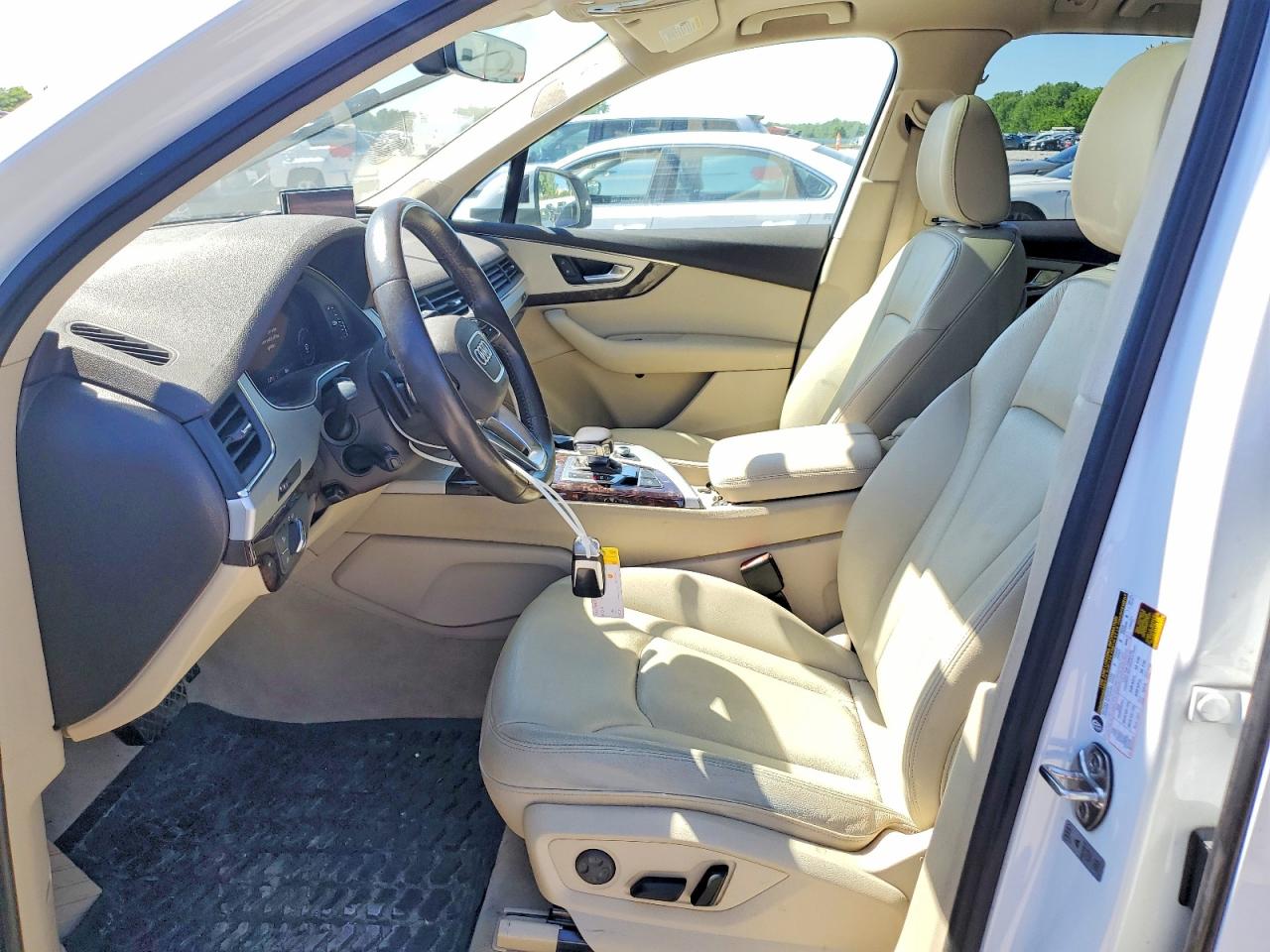 Audi Q7 Premium Plus