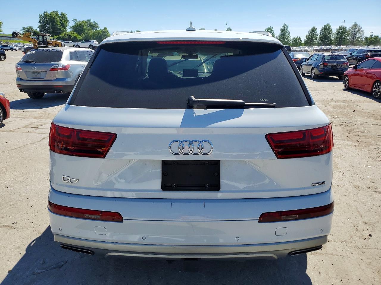 Audi Q7 Premium Plus