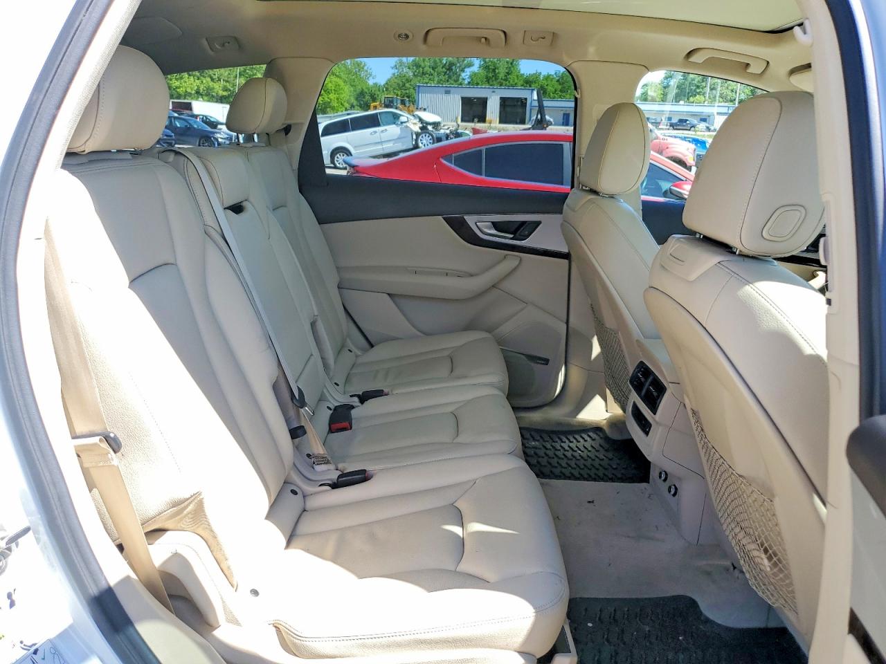 Audi Q7 Premium Plus