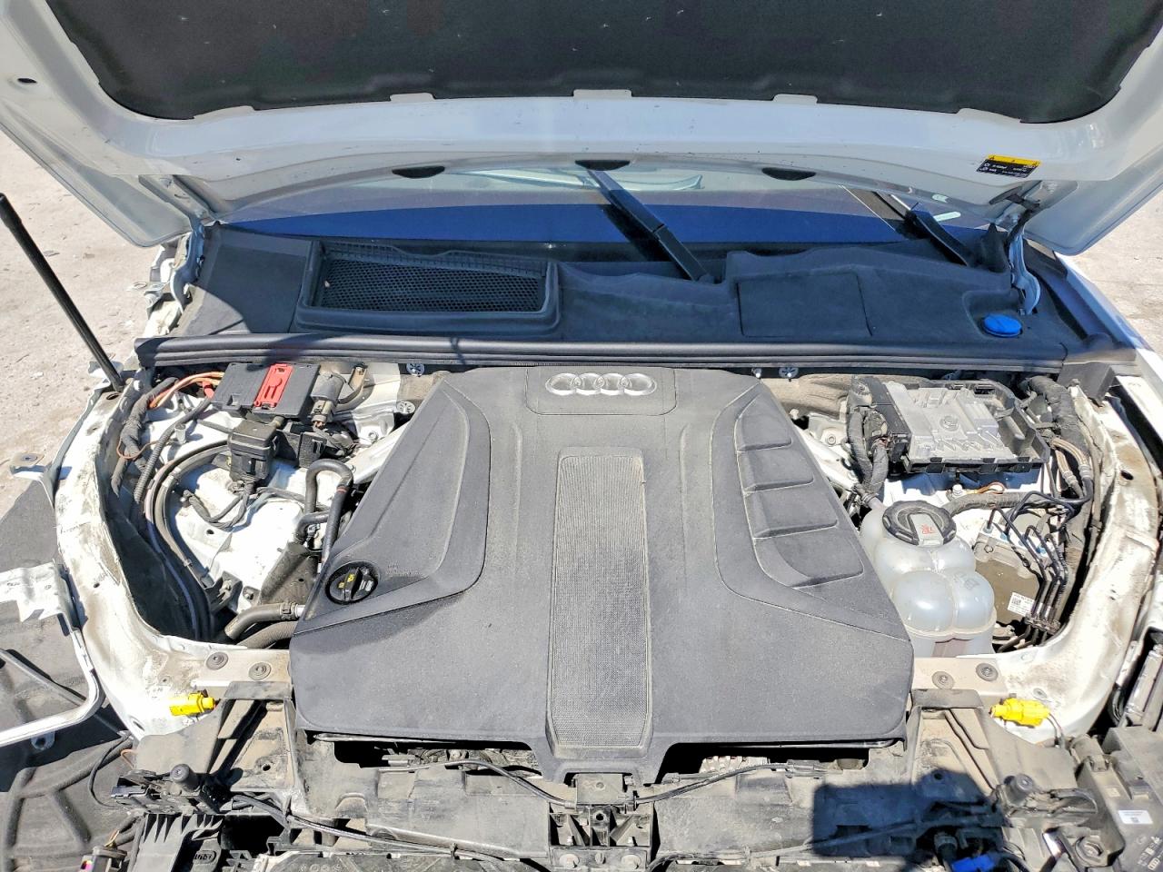 Audi Q7 Premium Plus