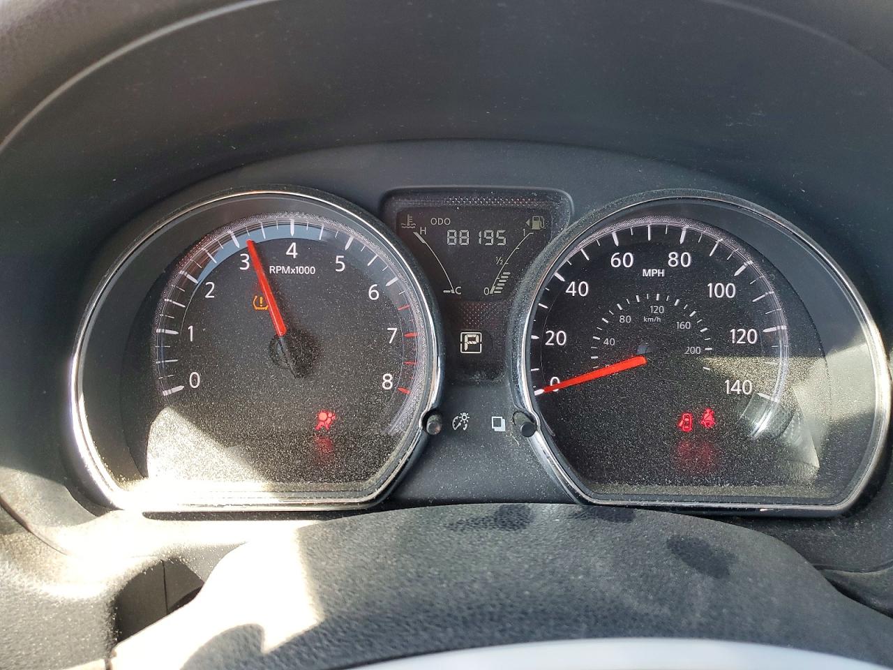Nissan Versa S
