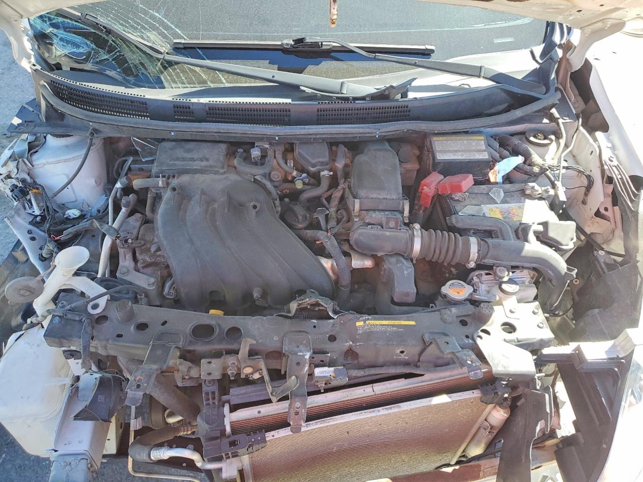 Nissan Versa S