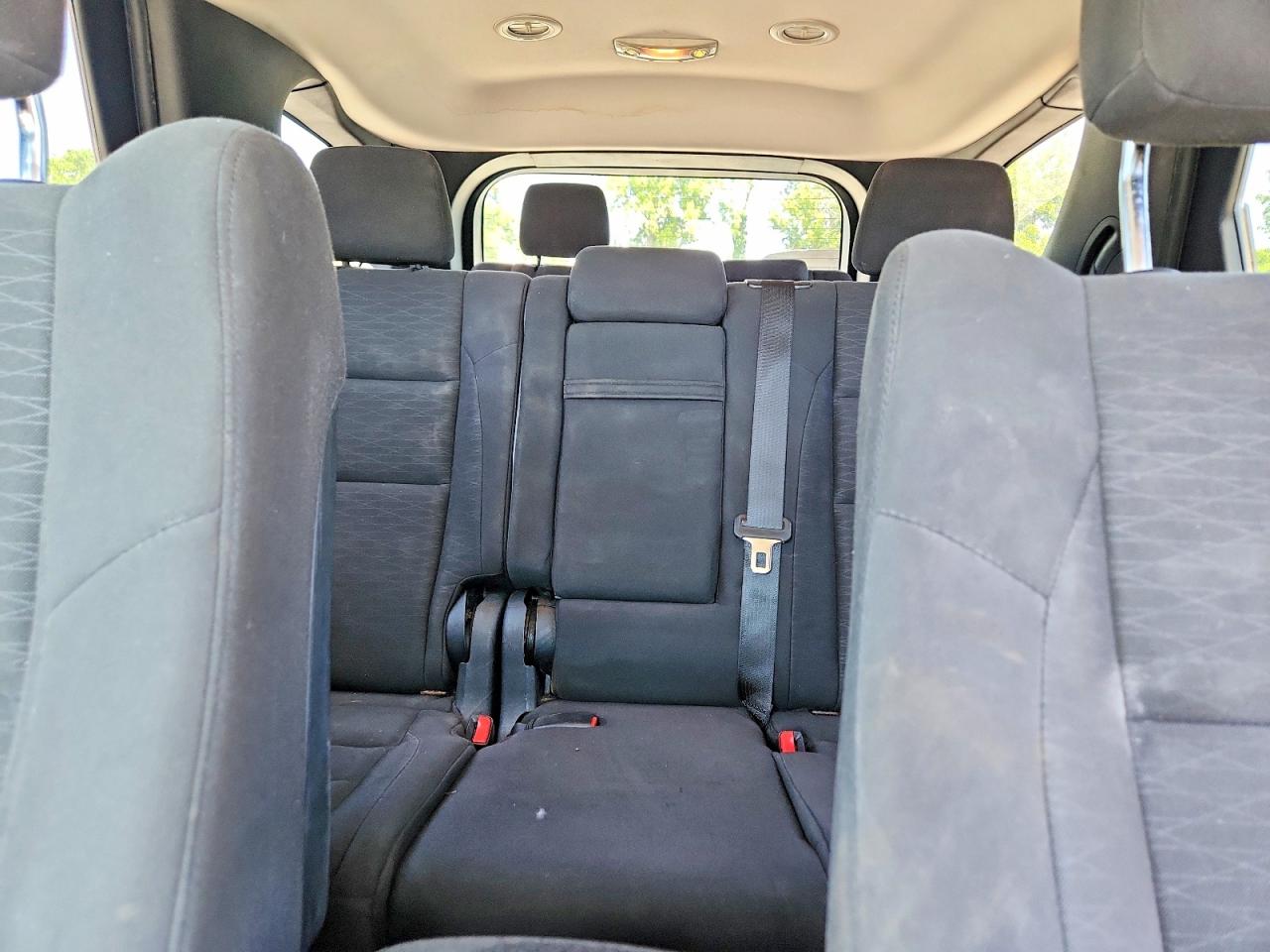 Dodge Durango Sxt