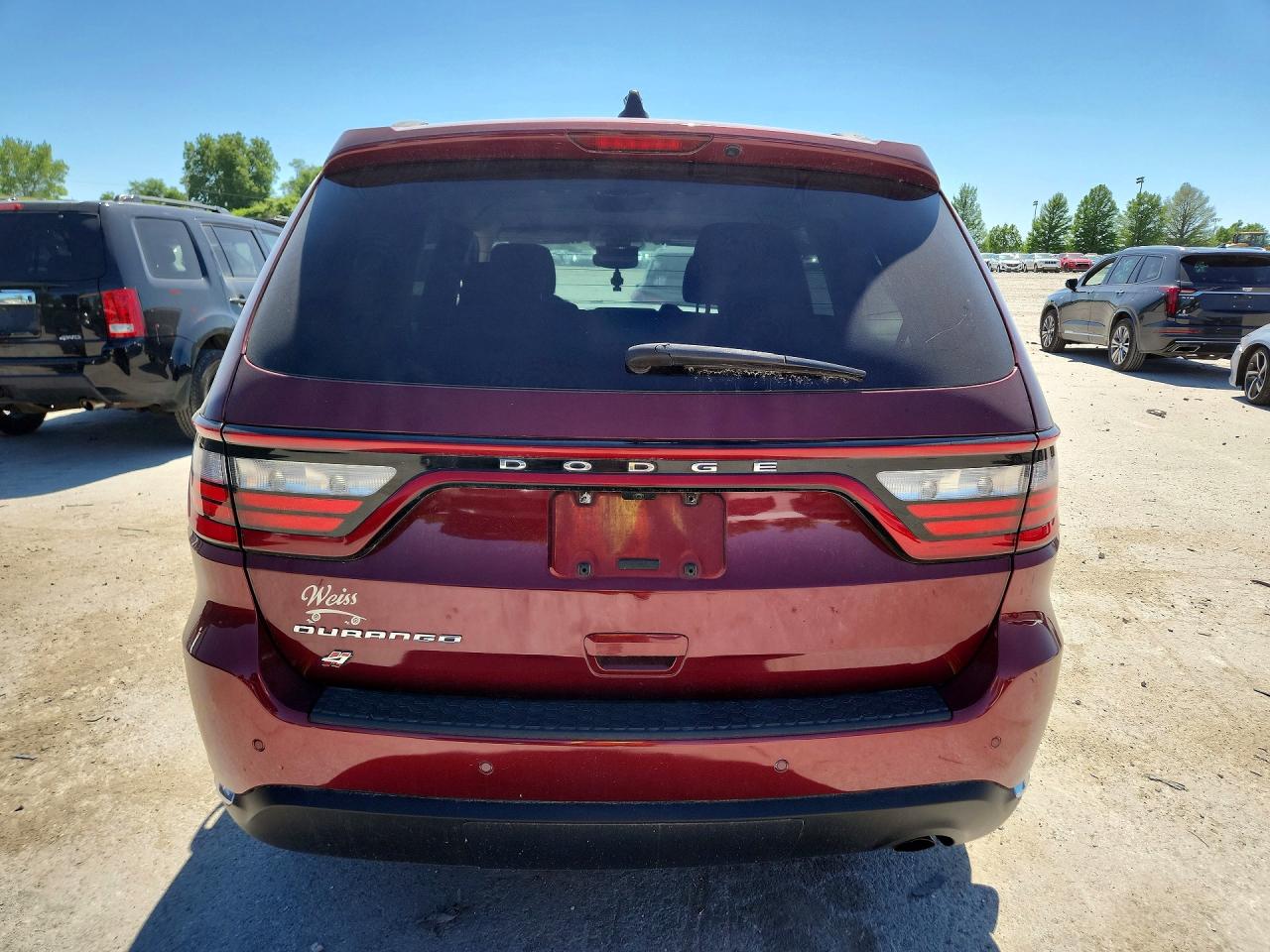 Dodge Durango Sxt
