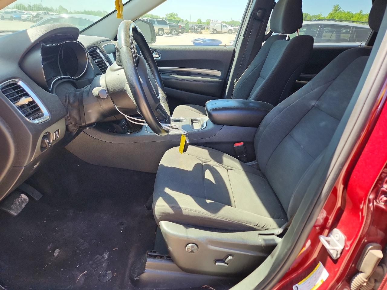 Dodge Durango Sxt
