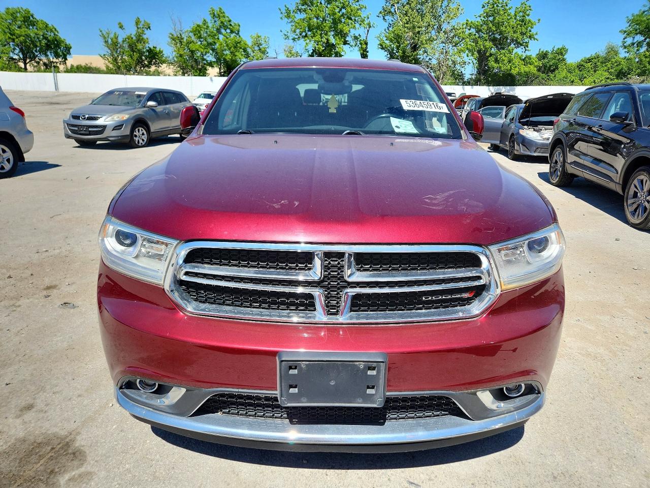 Dodge Durango Sxt