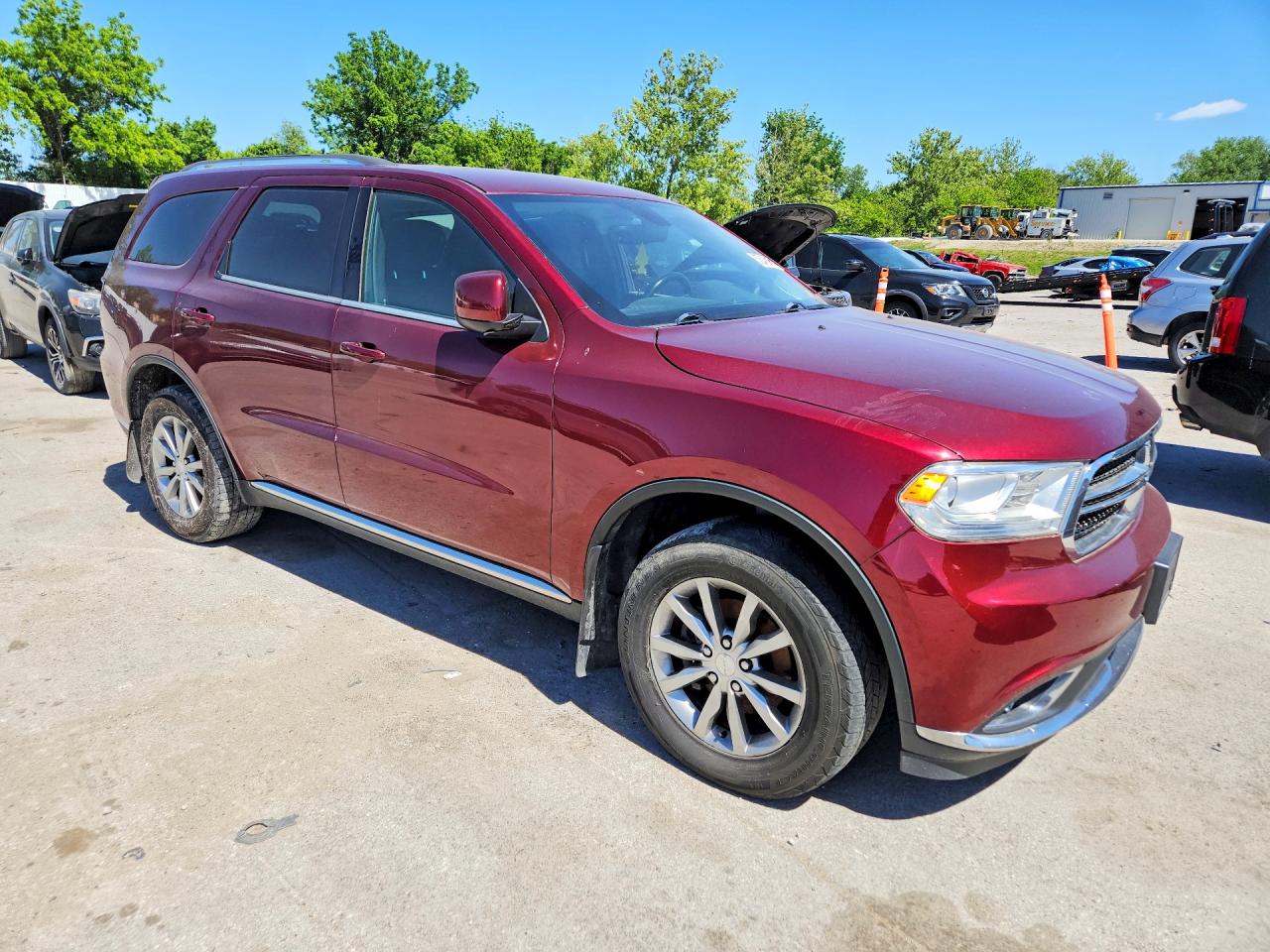 Dodge Durango Sxt