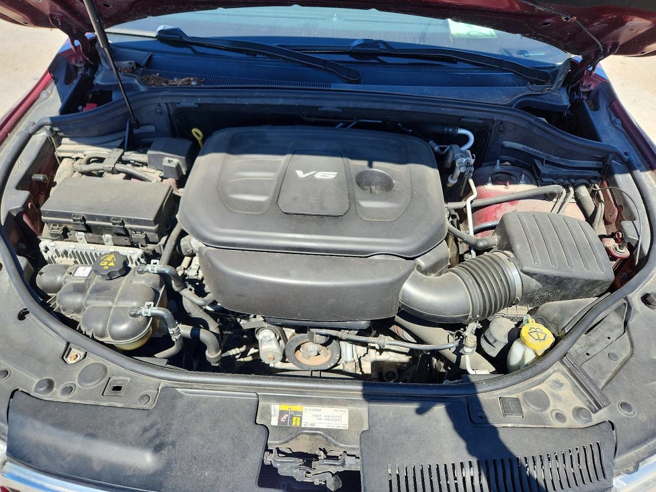 Dodge Durango Sxt