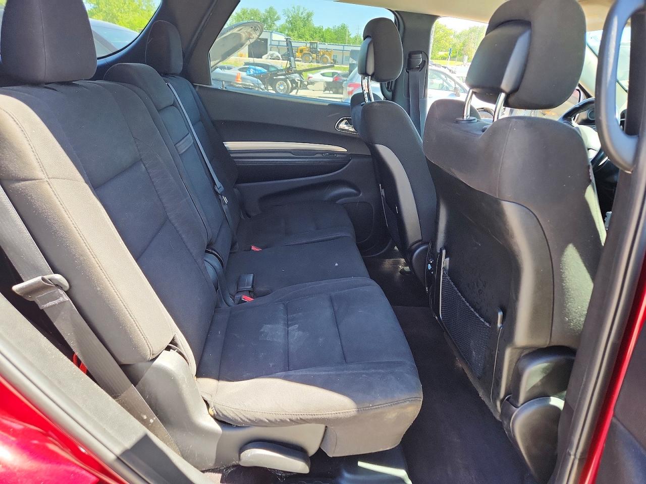 Dodge Durango Sxt