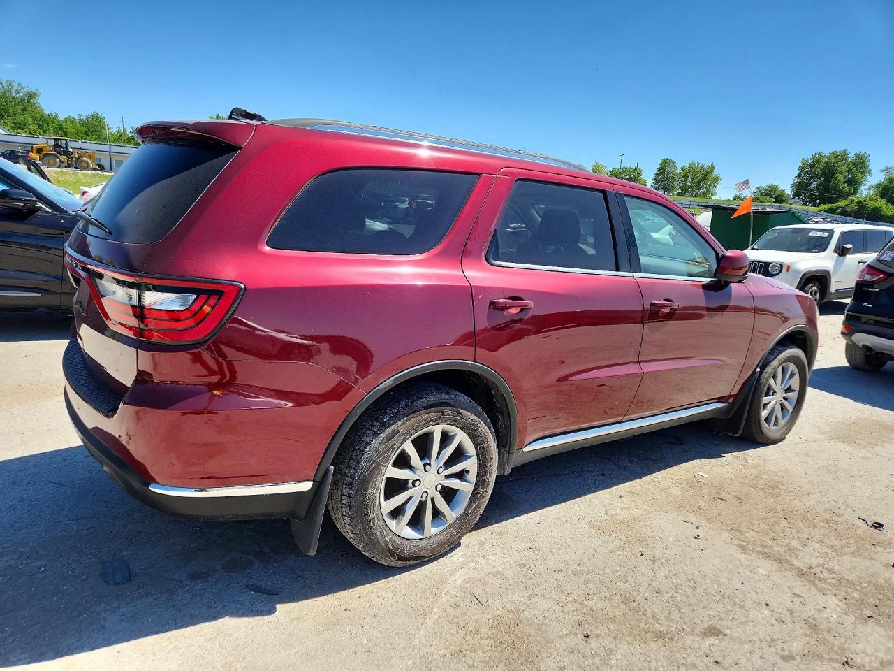Dodge Durango Sxt
