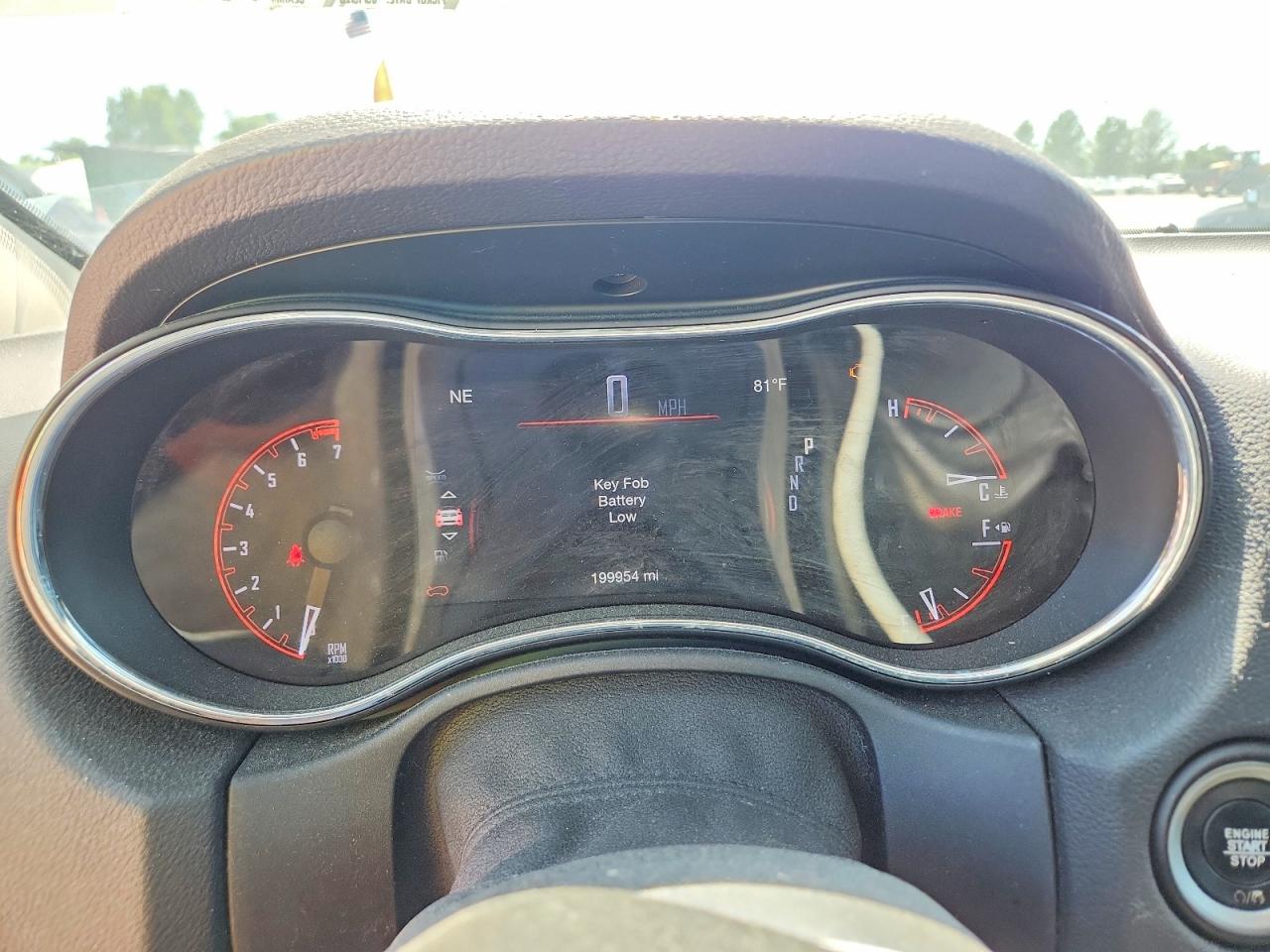 Dodge Durango Sxt