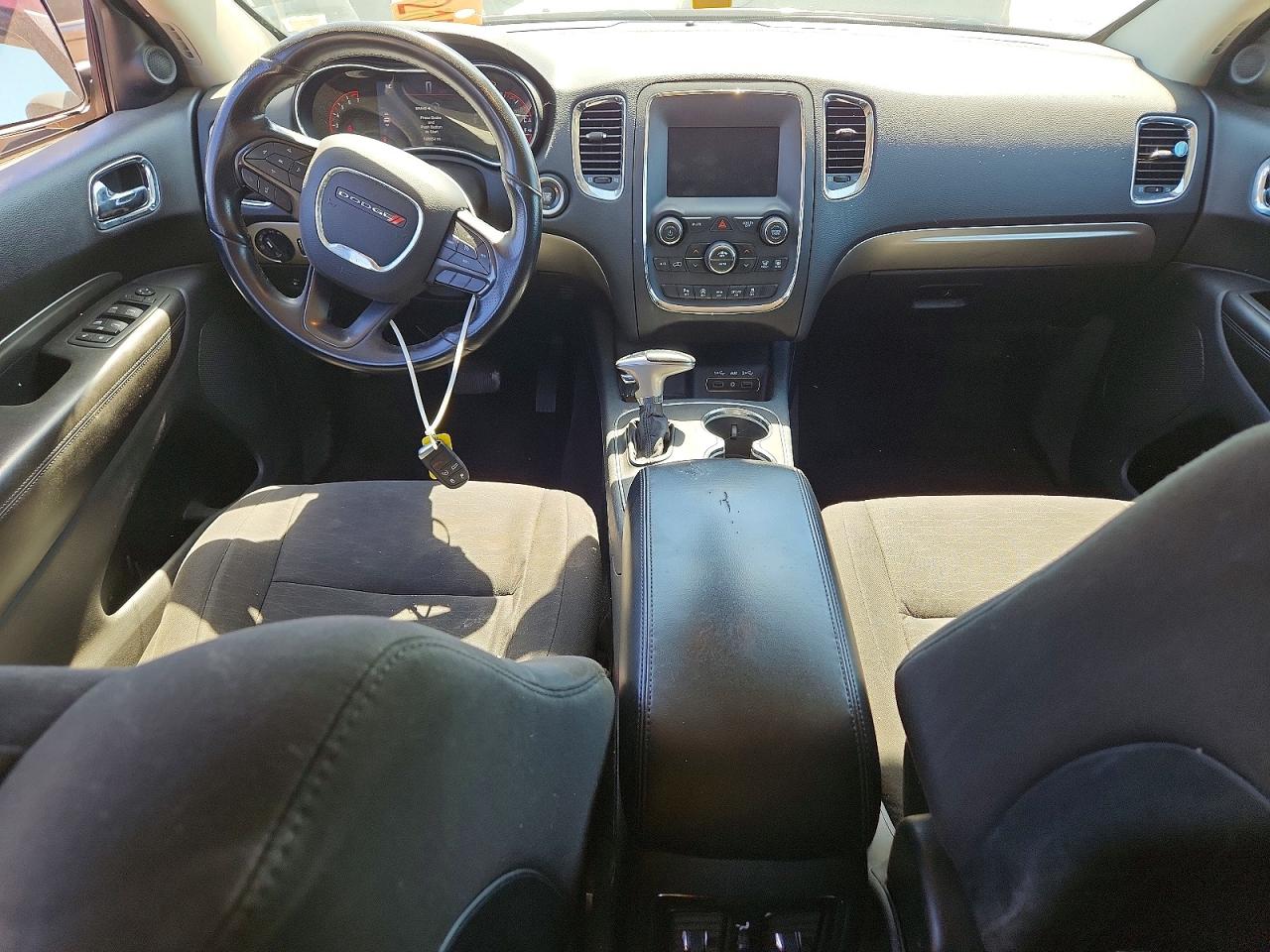 Dodge Durango Sxt