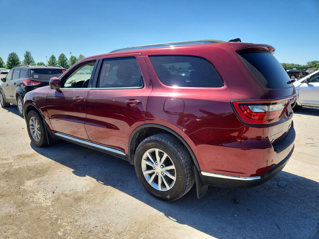Dodge Durango Sxt