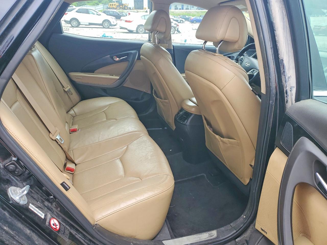 Hyundai Azera Limited