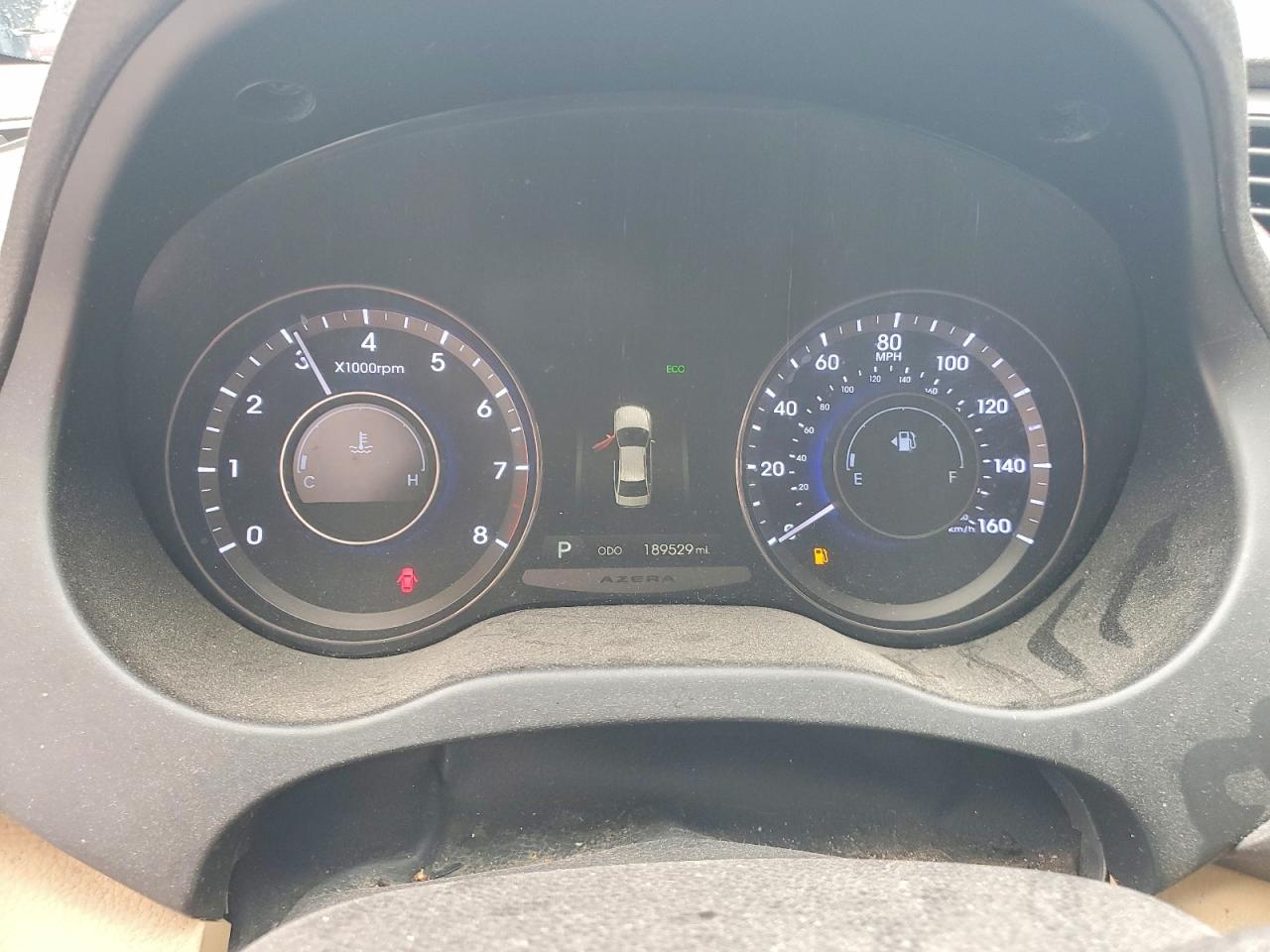 Hyundai Azera Limited