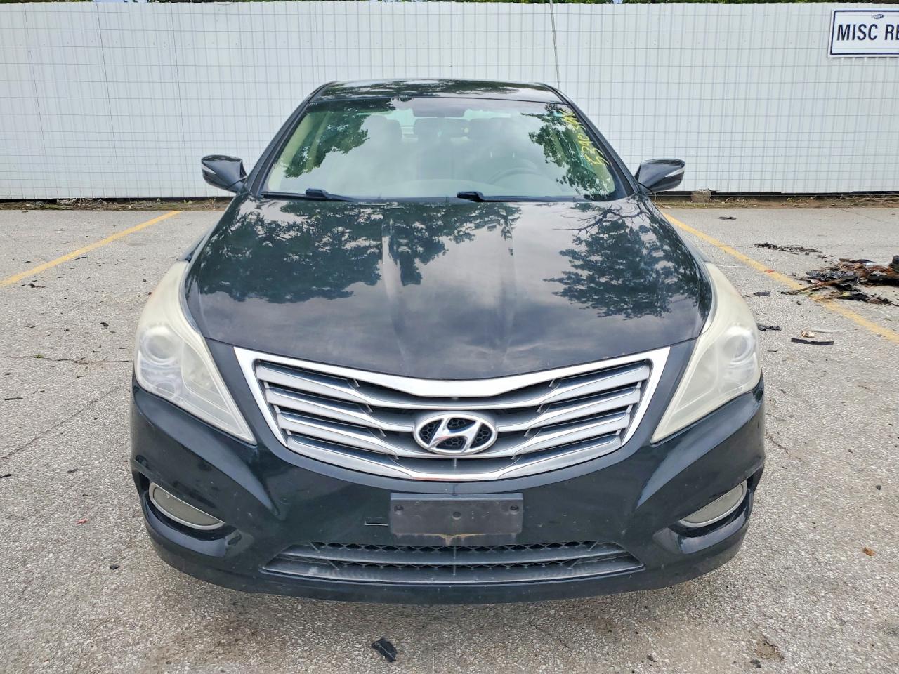 Hyundai Azera Limited