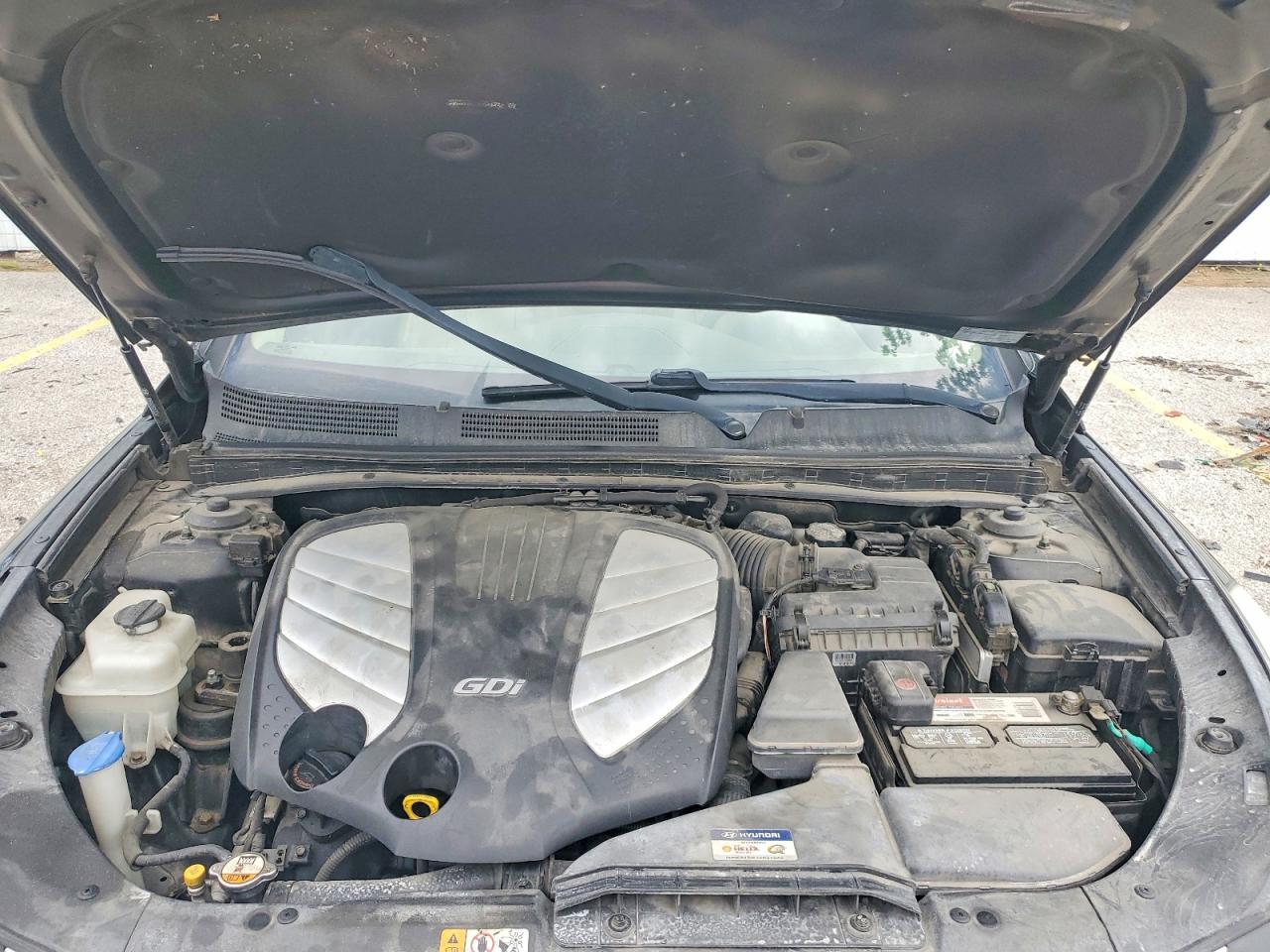 Hyundai Azera Limited