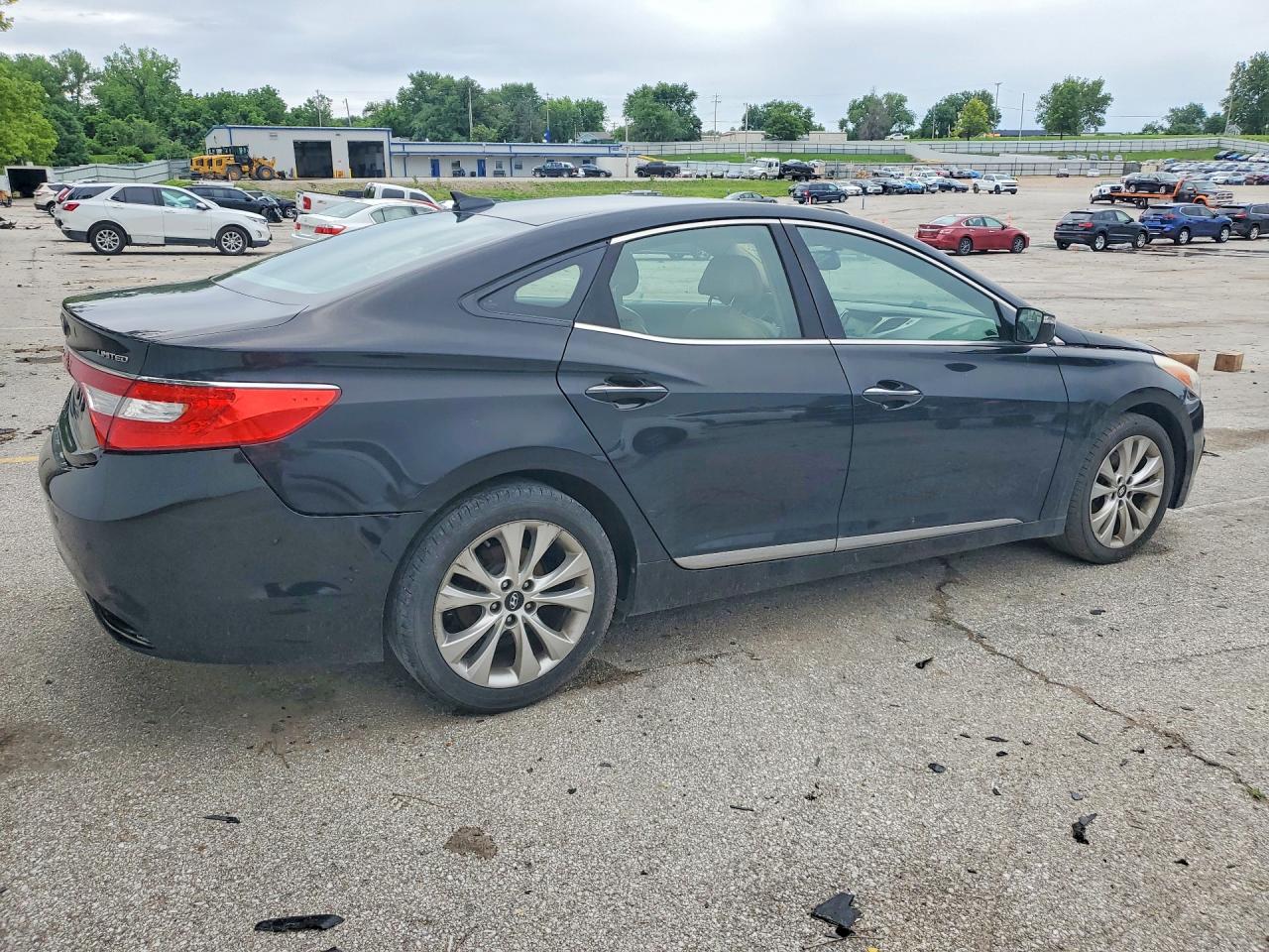 Hyundai Azera Limited