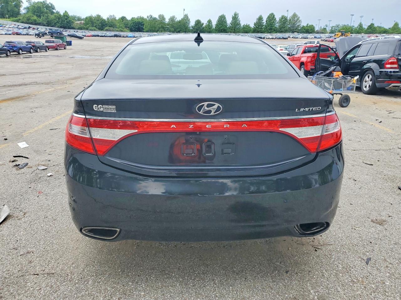 Hyundai Azera Limited