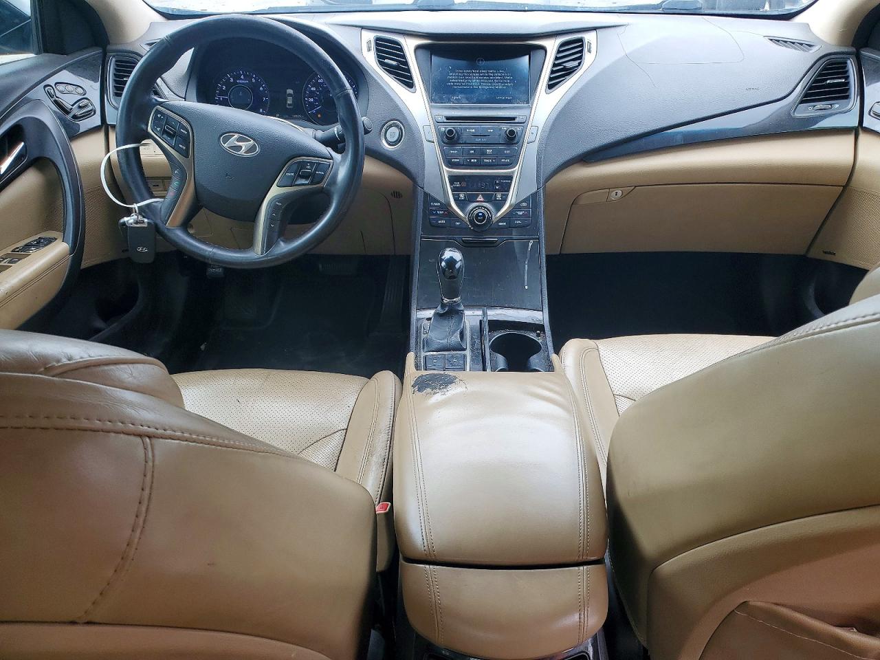 Hyundai Azera Limited