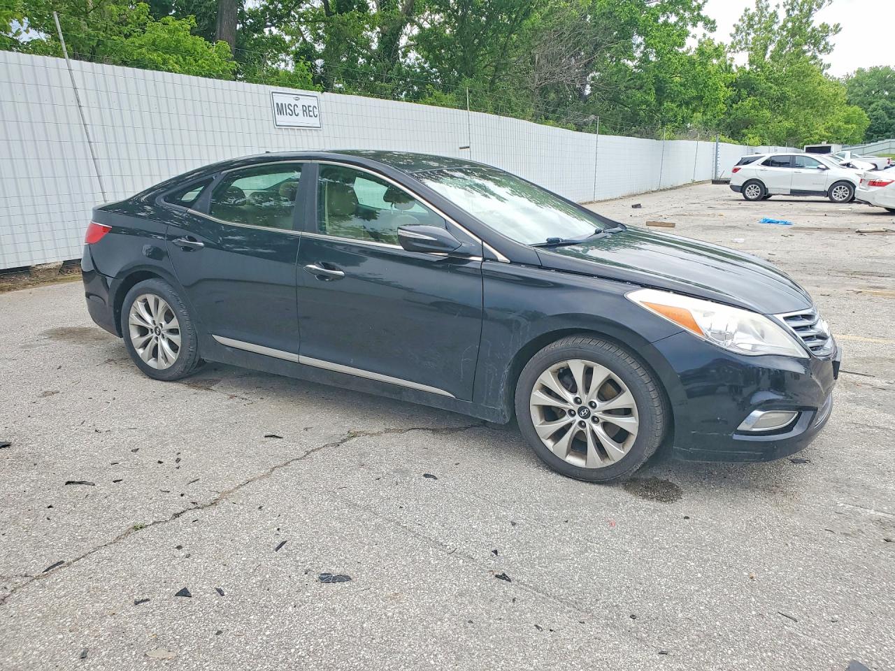 Hyundai Azera Limited